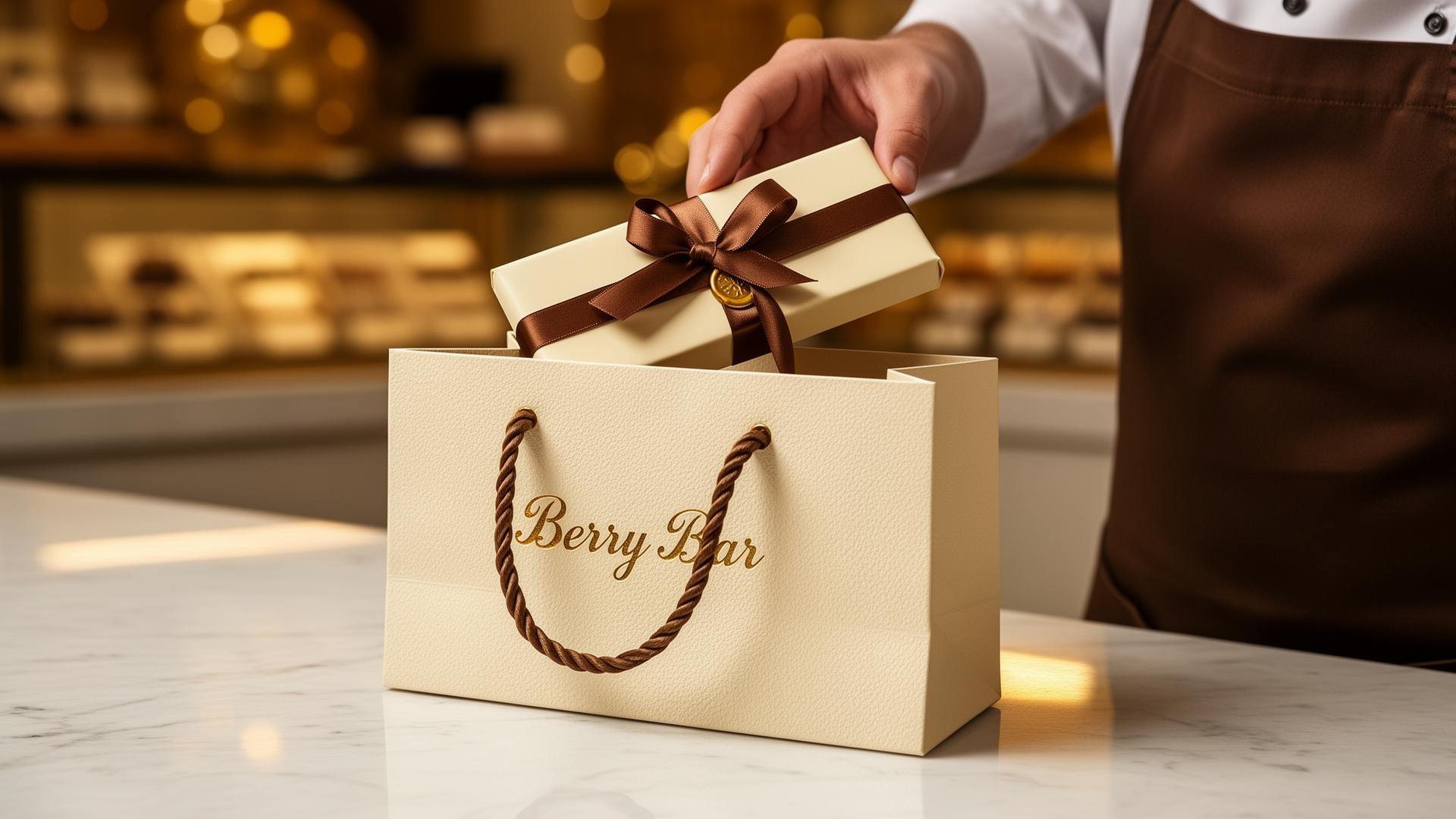 Berry Bar Classic 1