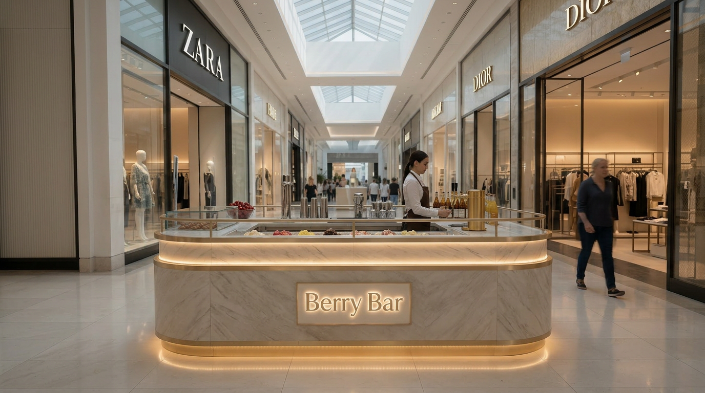 Berry Bar Classic 2
