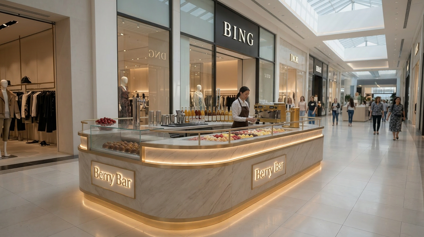 Berry Bar Classic 3