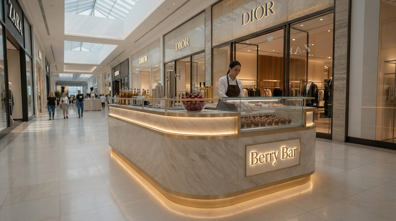 Berry Bar Classic 4