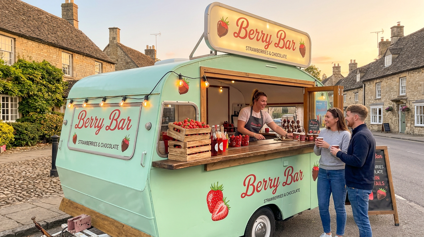 Berry Bar Vintage 3
